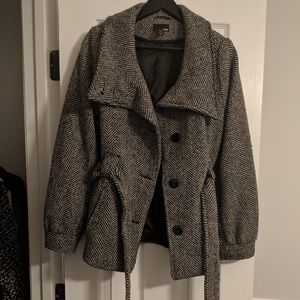 H&M Women's pea coat